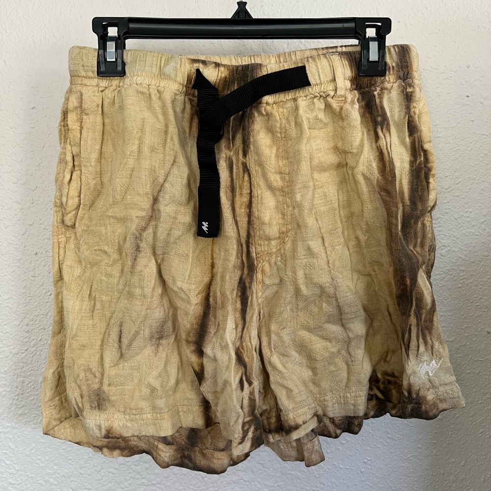 “Without Walls” Urban Outfitters Tie-Dye Shorts